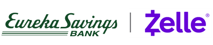 Eureka Savings Bank | Zelle ZelleĀ®