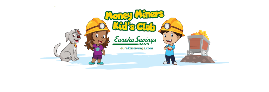 Money Miners Kids Club Logo